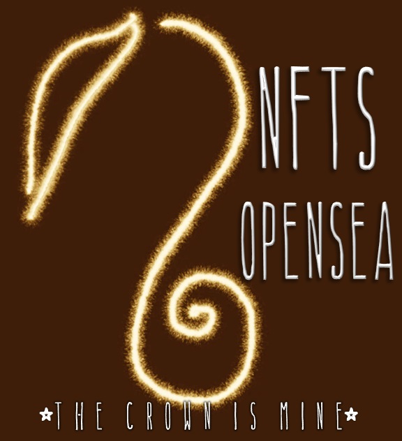 NFTS Opensea字体 8