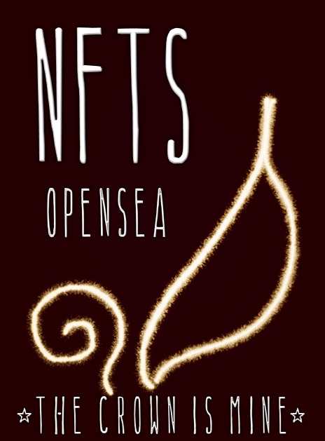 NFTS Opensea字体 9