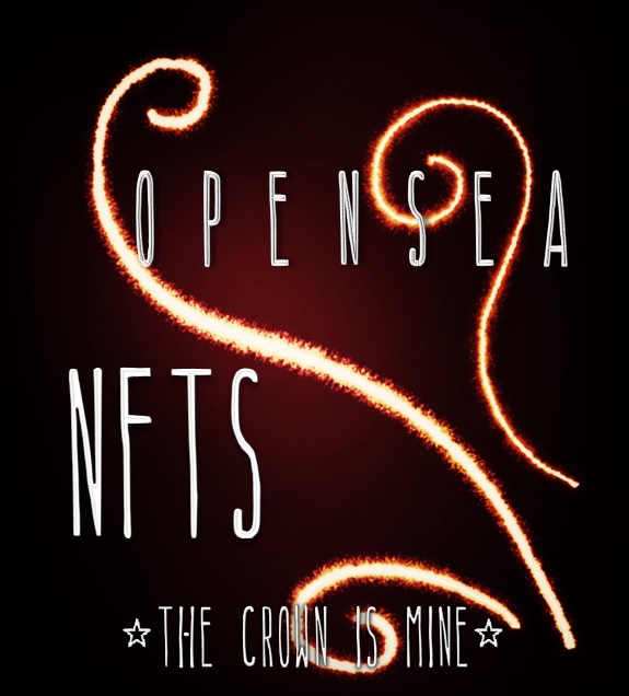 NFTS Opensea字体 10