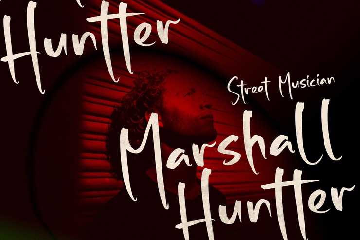 Arbiot Mentaly字体 1