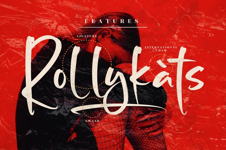 Arbiot Mentaly字体 2