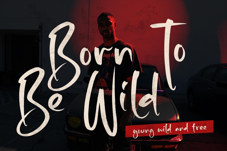 Arbiot Mentaly字体 4