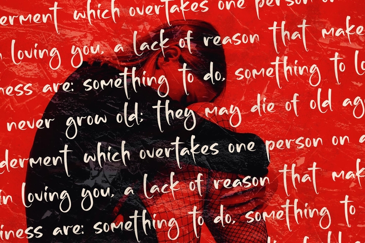 Arbiot Mentaly字体 7