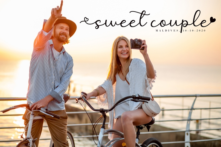 Sweet Allita字体 3