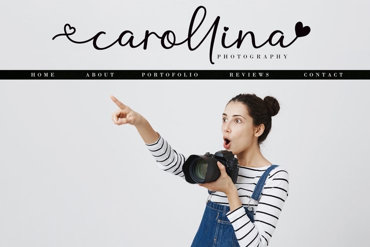 Sweet Allita字体 5