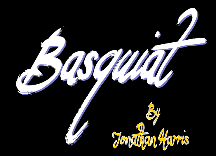 Basquiat字体 1