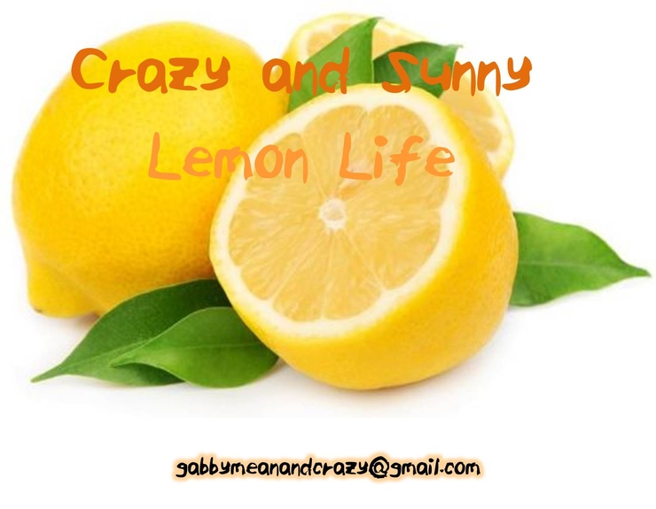 ELF_Crazy_and_Sunny_Lemon_Life字体 2