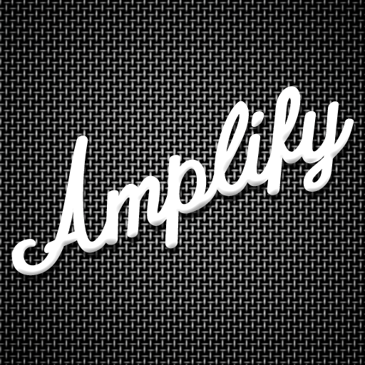 Amplify字体 1