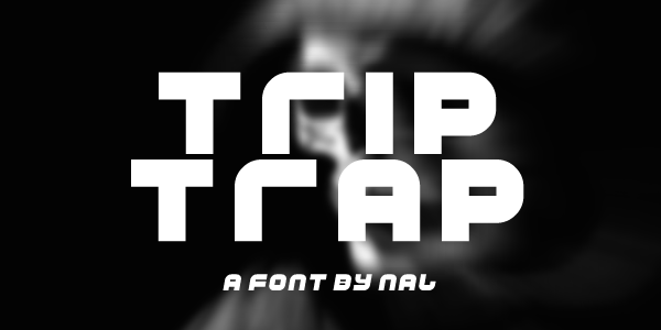 Trip Trap字体 1