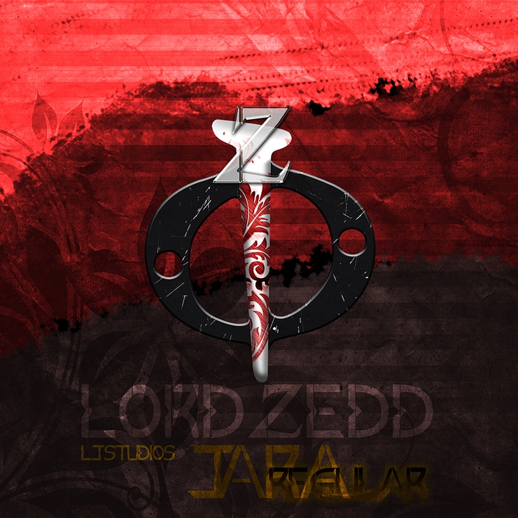 Lord ZeDD Release - LJ Studios字体 1