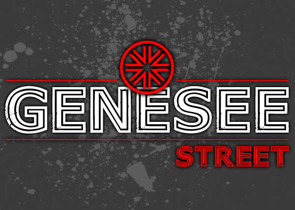 Genesee St字体 1