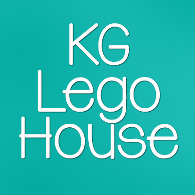KG Lego House字体 2