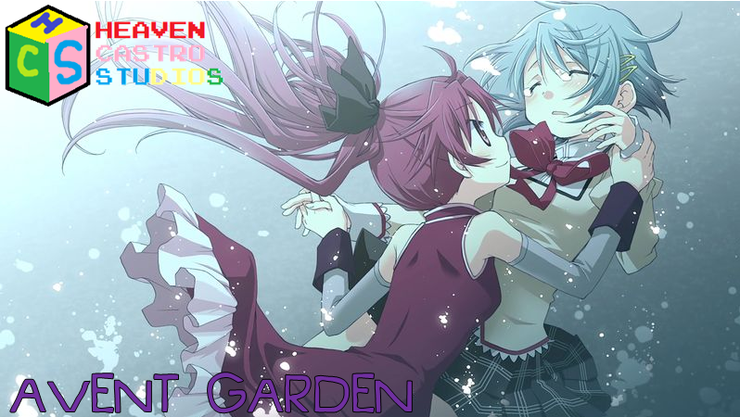 Avent Garden字体 2
