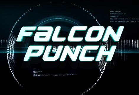 Falcon Punch字体 2