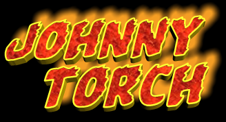 Johnny Torch字体 2