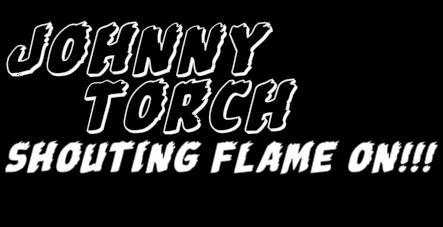 Johnny Torch字体 3