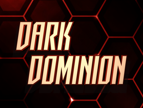 Dark Dominion字体 4