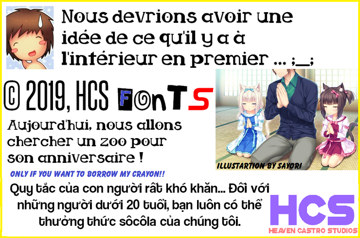 Stellalumina字体 2