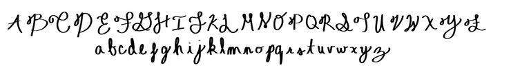 Nepeta字体 1