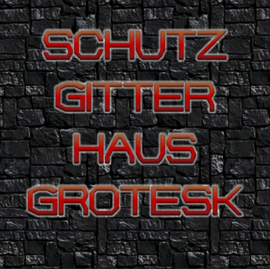 Schutzgitterhaus-Grotesk NBP字体 2