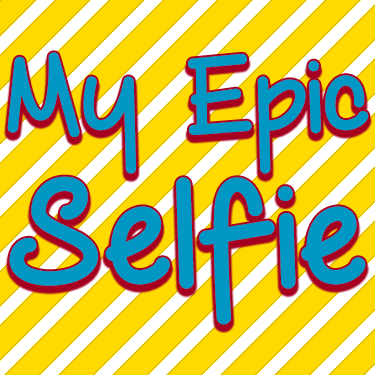 My Epic Selfie字体 2