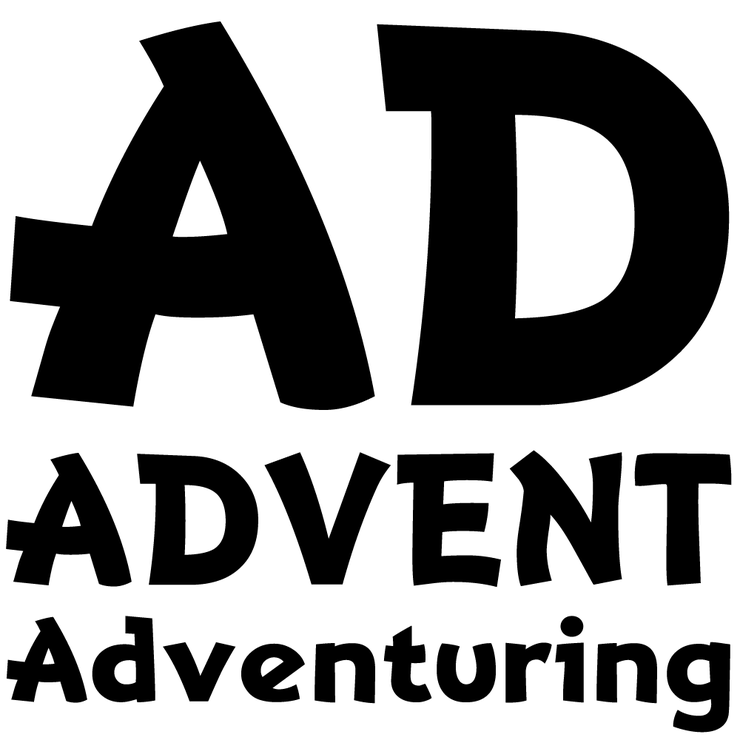Adventuring字体 1