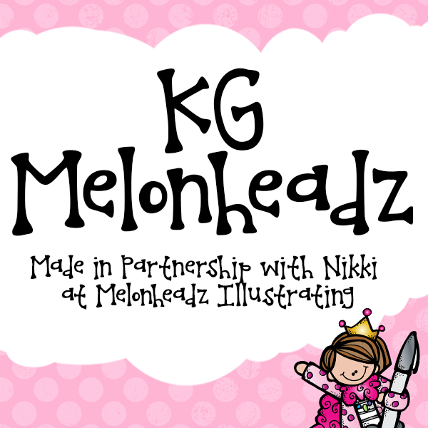 KG Melonheadz字体 2