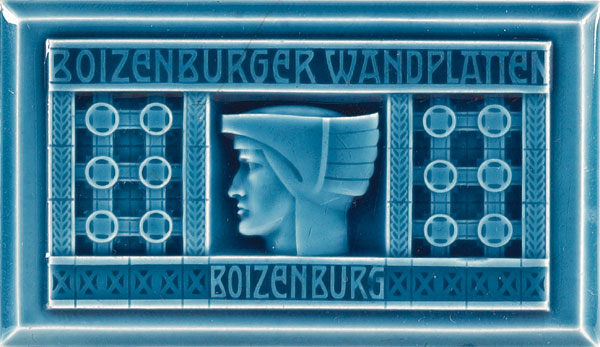 Boizenburg字体 1