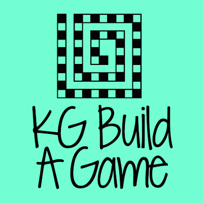 KG Build A Game字体 1