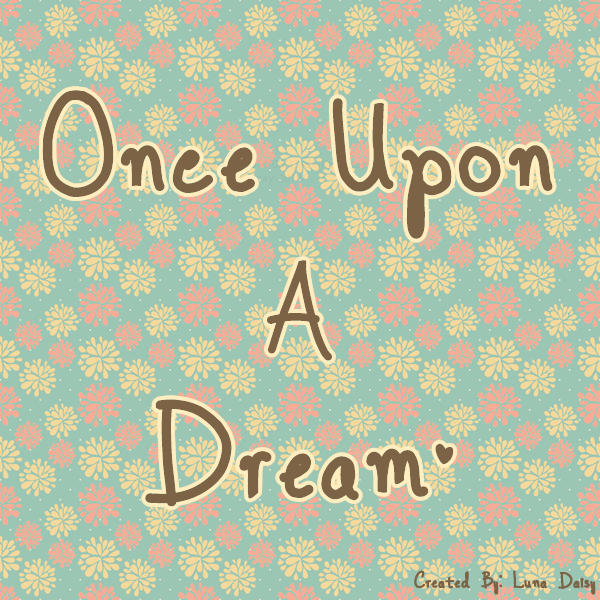 Once Upon A Dream 字体 1