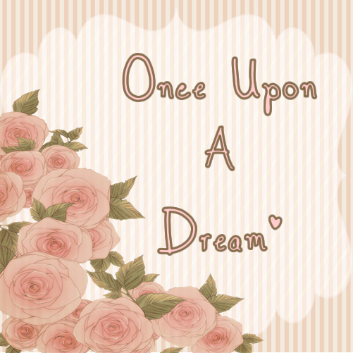 Once Upon A Dream 字体 2