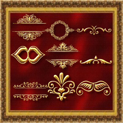 Vintage Decorative Signs 20字体 1