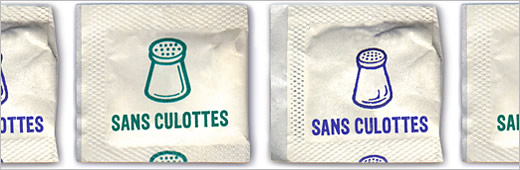 Sans Culottes字体 1