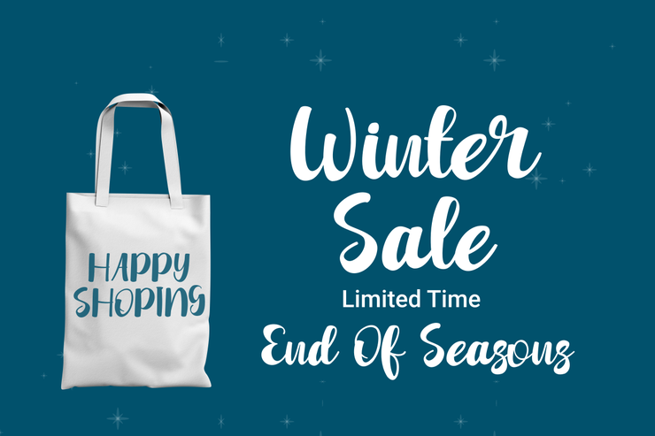 Winter Yesterday字体 5