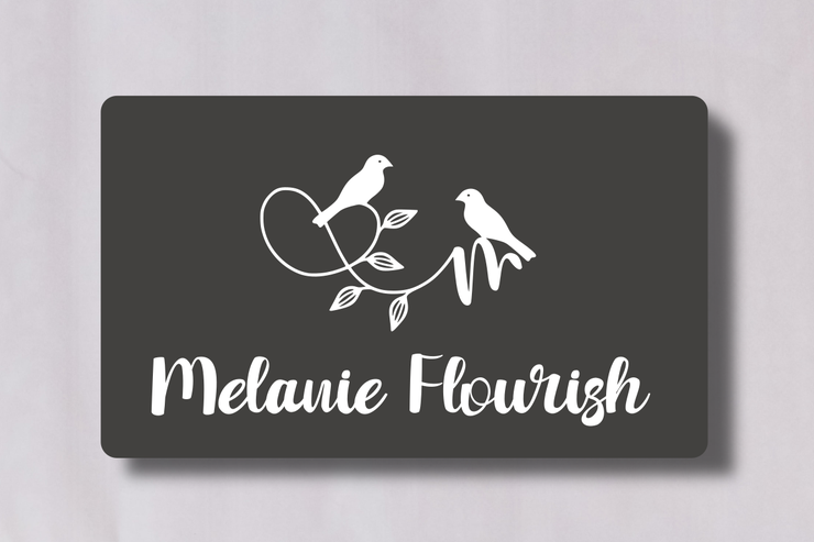 Winter Yesterday字体 10