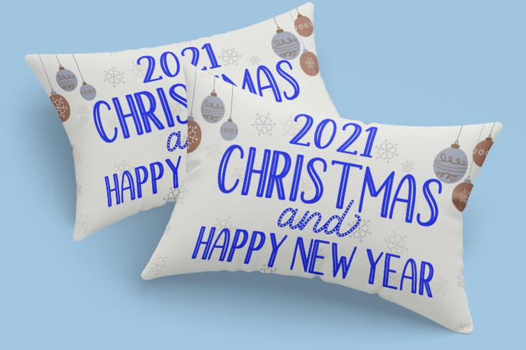 Santa Christmas - A Cute Holiday字体 3