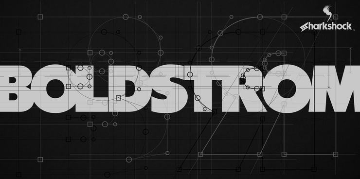 Boldstrom字体 1