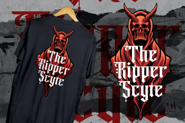 Angel rhapsody字体 3