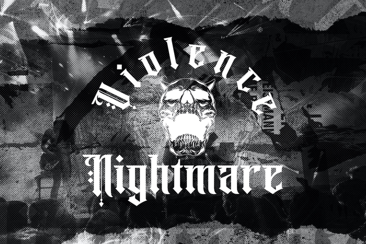 Angel rhapsody字体 9