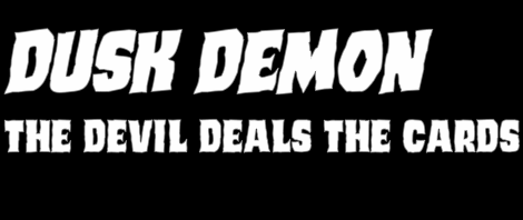 Dusk Demon字体 3