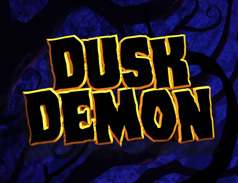 Dusk Demon字体 9