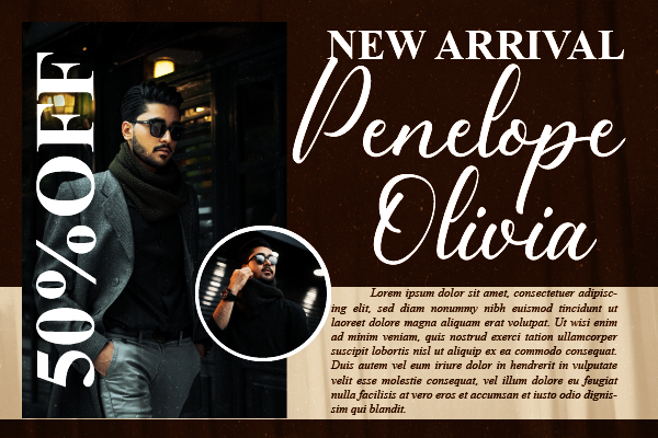 Ainsley Regina字体 3