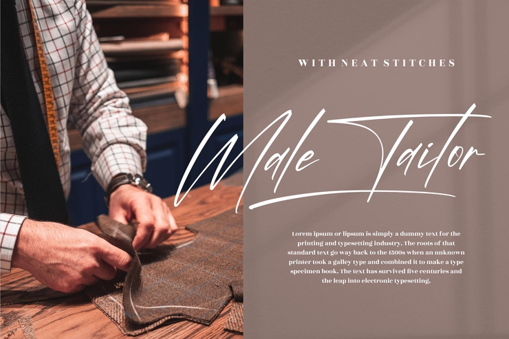 Rosalinde Hamilta字体 2