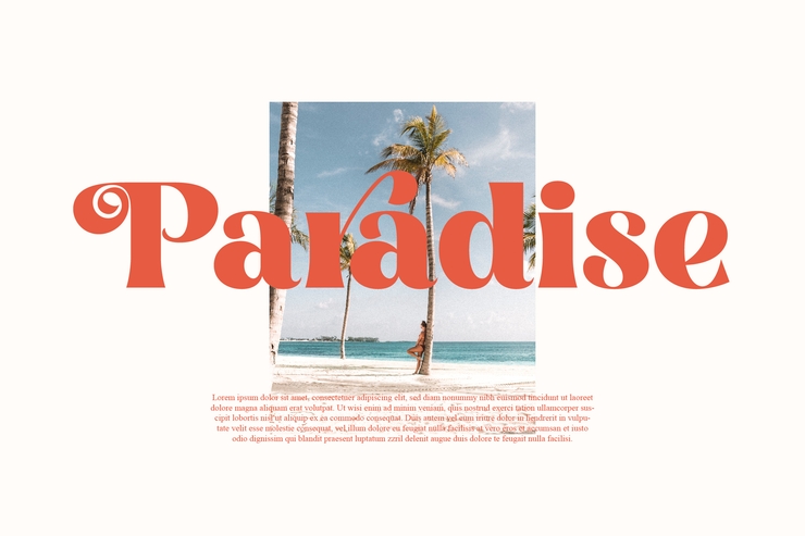 Florals Bright字体 6