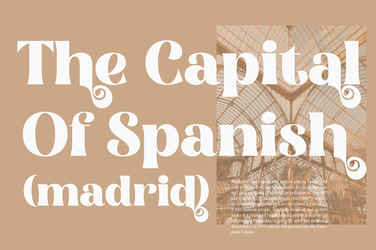 Florals Bright字体 10