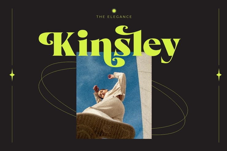 Cloud Dancer字体 1