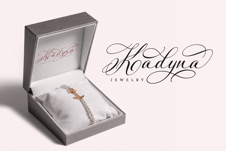 Smooth Miracles字体 3