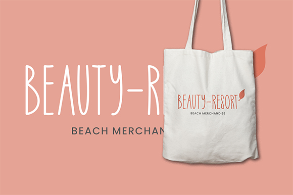 Just Believe字体 4