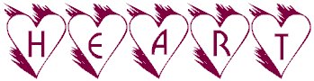 LCR Hearts Afire字体 2