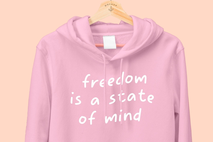 Little Moment字体 3